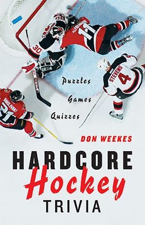 Hardcore Hockey Trivia image number 0