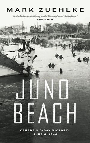 Juno Beach: Canada's D-Day Victory -- June 6, 1944 image number 0