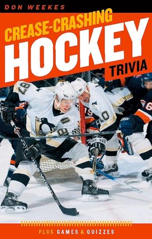 Crease-Crashing Hockey Trivia image number 0