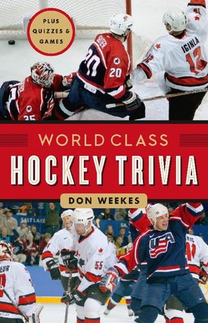 World Class Hockey Trivia image number 0