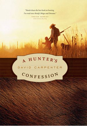 A Hunter's Confession image number 0