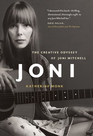 Joni: The Creative Odyssey of Joni Mitchell image number 0