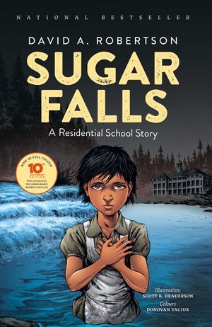 Sugar Falls: A Residential School Story image number 0