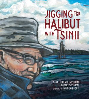 Jigging for Halibut with Tsinii, 1 image number 0
