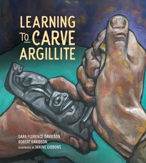 Learning to Carve Argillite, 2 image number 0