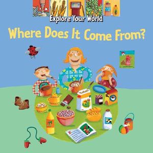 Where Does It Come From? image number 0