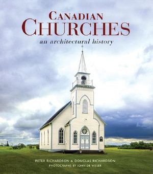 Canadian Churches: An Architectural History image number 0