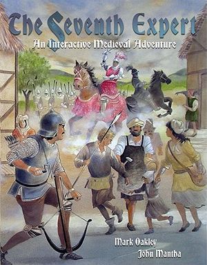 The Seventh Expert: An Interactive Medieval Adventure image number 0