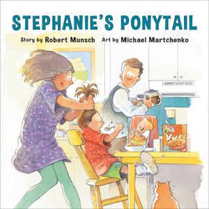 Stephanie's Ponytail (Annikin Edition) image number 0