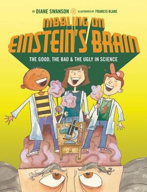 Nibbling on Einstein's Brain image number 0