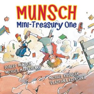 Munsch Mini-Treasury One image number 0