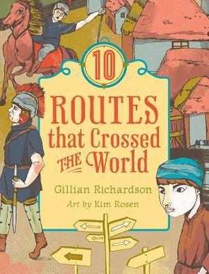 10 Routes That Crossed the World image number 0