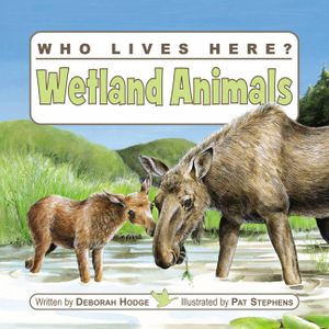Wetland Animals image number 0