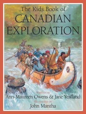 The Kids Book of Canadian Exploration image number 0