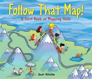 Follow That Map!: A First Look at Mapping Skills image number 0