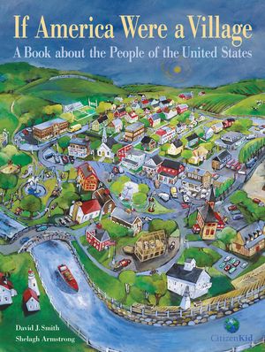 If America Were a Village: A Book about the People of the United States image number 0