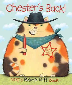 Chester's Back! image number 0