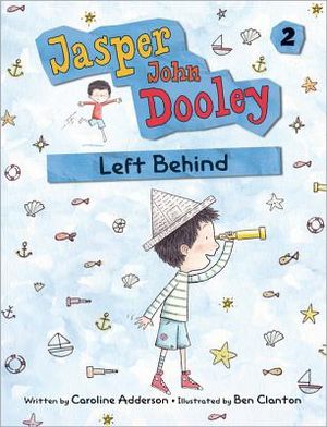 Jasper John Dooley: Left Behind image number 0