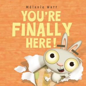You're Finally Here! image number 0