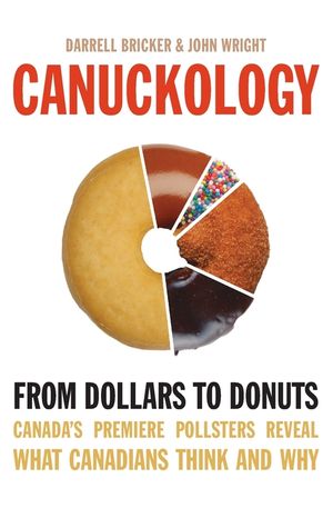Canuckology: From Dollars to Donuts - Canada's Premier Pollsters image number 0