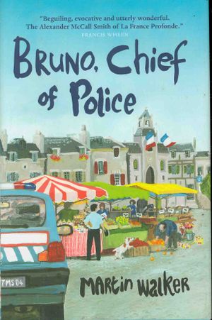 Bruno, Chief of Police image number 0