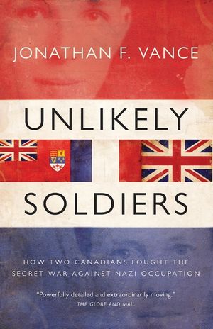 Unlikely Soldiers image number 0