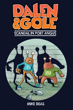 Dalen and Gole: Scandal in Port Angus image number 0