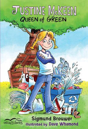 Justine McKeen, Queen of Green image number 0