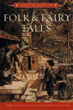 Folk and Fairy Tales - Concise Edition image number 0