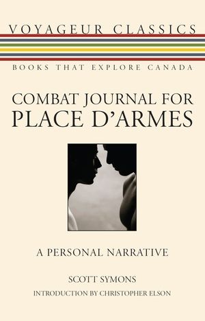 Combat Journal for Place d'Armes: A Personal Narrative image number 0