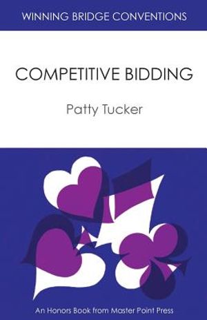 Winning Bridge Conventions: Competitive Bidding image number 0