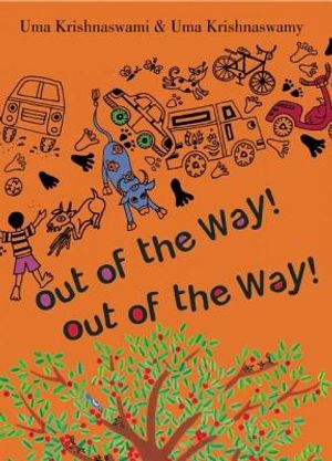Out of the Way! image number 0
