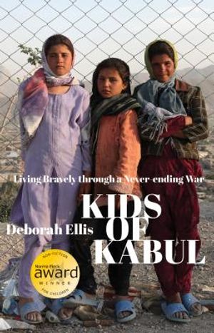 Kids of Kabul image number 0