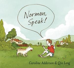 Norman, Speak! image number 0