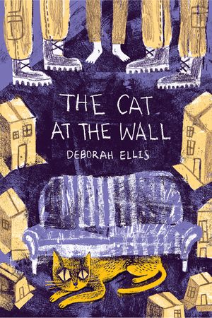 The Cat at the Wall image number 0