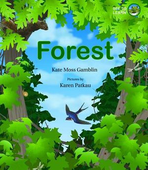 Forest: A See to Learn Book image number 0