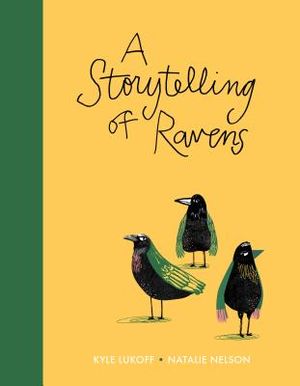 A Storytelling of Ravens image number 0