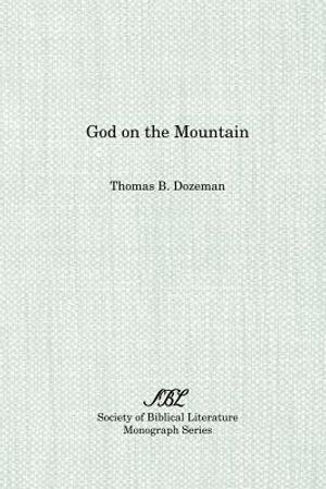 God on the Mountain image number 0