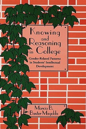 Knowing and Reasoning in College: Gender-Related Patterns in Students' Intellectual Development image number 0
