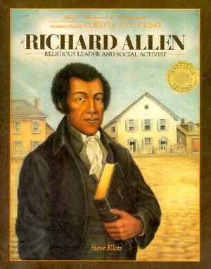 Richard Allen image number 0