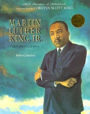 Martin Luther King. Jr. image number 0