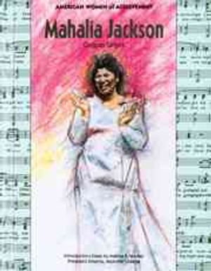 Mahalia Jackson image number 0