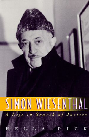 Simon Wiesenthal: A Life in Search of Justice image number 0
