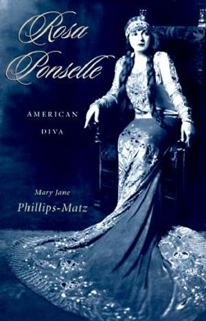 Rosa Ponselle: American Diva image number 0