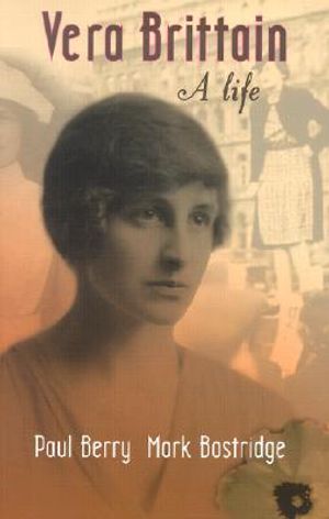 Vera Brittain: A Life image number 0