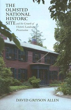The Olmsted National Historic Site and the Growth of Historic Landscape Preservation image number 0