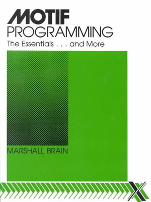 Motif Programming: The Essentials... and More image number 0