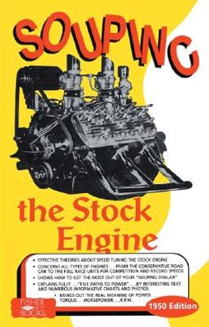Souping the Stock Engine, 1950 Edition image number 0