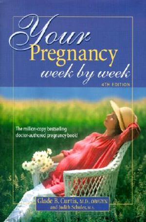 Your Pregnancy Week by Week 4th Edition image number 0