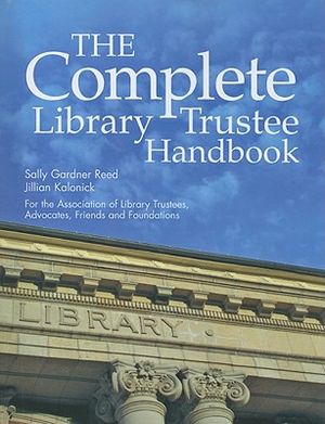 The Complete Library Trustee Handbook image number 0